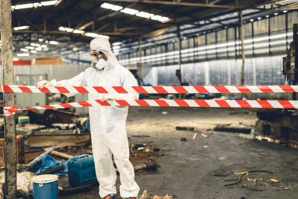 24/7 Emergency Infectious Disease Decontamination experts in Pine Bluffs, WY