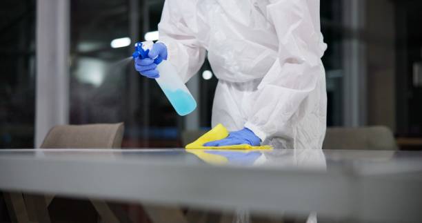 Licensed Infectious Disease Decontamination service in Pine Bluffs, WY - Trauma Clean Pros